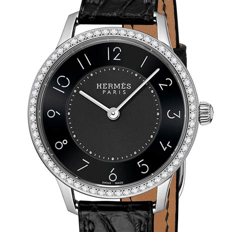 hermes watch ladies|hermes unisex 210107.